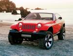 Jeep Jeepster 1998 года